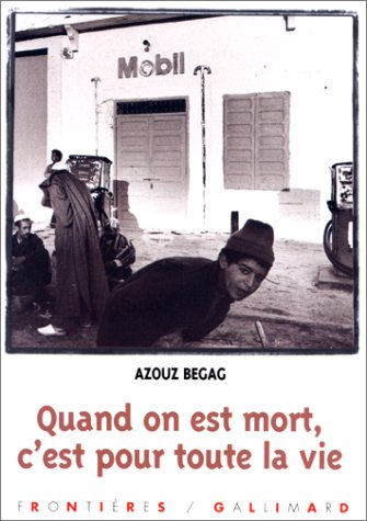 couverture de : Quand on est mort, c'est pour toute la vie