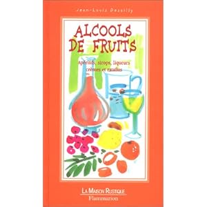 Alcools de fruits