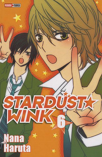 Stardust Wink — Tome 6