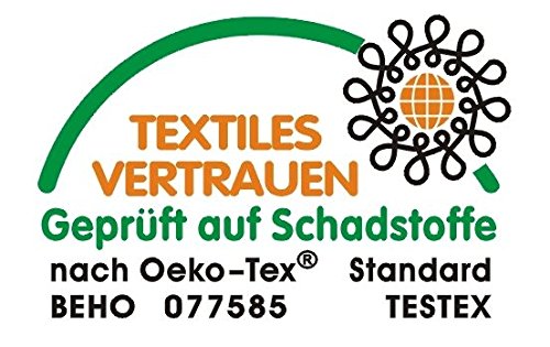 Ebitop Matratzenschoner, Matratzen EB180.200 Wasserdichte, gesteppte Matratzenauflage und Matratzenschutz. Soft Touch Matratzenauflagen, Nässeschutz Matratzen-Spannauflage Matratzenschoner, Maratzenauflage, Unterlage, wasserdicht, (180×200+30cm), Weiß - 7