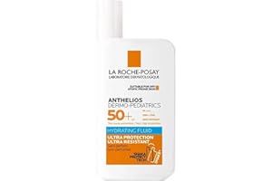LA ROCHE-POSAY La Roche Posay Anthelios Pediatrics Atopic Fluido SPF50+ 50ml