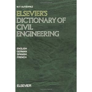 Elsevier's Dictionary of Civil Engineering