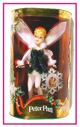 Preisvergleich Produktbild Holiday Sparkle Tinkerbell