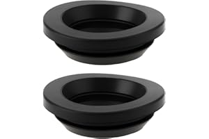 eMagTech 2 guarnizioni lavavetri 4M51-17B648-AA compatibili con Ford C-Max Focus