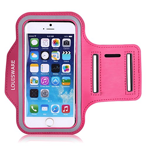 iPhone 6 6S Plus brazalete louisware brazalete deportivo para iPhone 6 6S Plus 5 5 pulgadas para deportes correr correr caminar senderismo entrenamiento y ejercicio Sweat-Free neopreno de alta calidad con auriculares y ranuras clave y 2 Extra Cuttable tiras de velcro reviews iPhone 6 6S Plus brazalete louisware brazalete deportivo para iPhone 6 6S Plus 5 5 pulgadas para deportes correr correr caminar senderismo entrenamiento y ejercicio Sweat-Free neopreno de alta calidad con auriculares y ranuras clave y 2 Extra Cuttable tiras de velcro