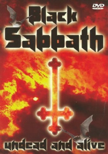 Preisvergleich Produktbild Black Sabbath - Undead and alive
