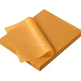 Busstier Fırınlanabilir Kendinden Yağlı Pişirme Kağıdı 30x40 cm &ndash; Tek Kullanımlık Pratik Fırın Kağıdı 50 Adet