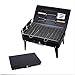 Produktbild Grill Faltung tragbare Holzkohle Garten Reisen Outdoor Camping DE HNAA