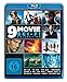 9 Movie Sci-Fi Collection [Blu-ray]