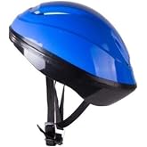 Dainese &Ccedil;ocuk Kaskı Paten Bisiklet Kaykay Kask Scooter Kaskı 3-12 Yaş Mavi