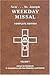 Produktbild Saint Joseph Weekday Missal (Vol. I/Advent to Pentecost)
