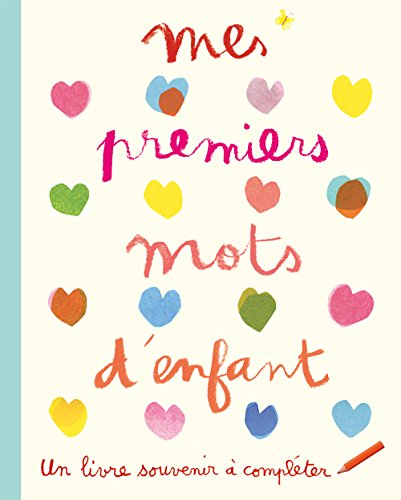 Mes premiers mots d'enfant