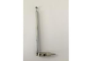 GÉNÉRIQUE Antenne FM de rechange pour Bose Wave Music System I 1 AWRCC1, II 2 AWRCC2, III 3 AWRCC5, IV