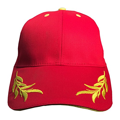 Price comparison product image "WINNER" BASEBALL CAP RED