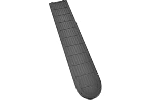 Annjom Scooter -Skid Guard Plate, Convenient To Use Scooter Battery Cover for Xiaomi M365 Electric Scooter for Bottom Battery