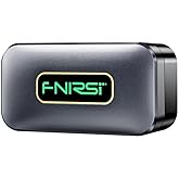 FNIRSI FD10 Araba OBD2 Tarayıcı, Kod Okuyucu, Hata Temizleyici IOS Android Bluetooth V5.1