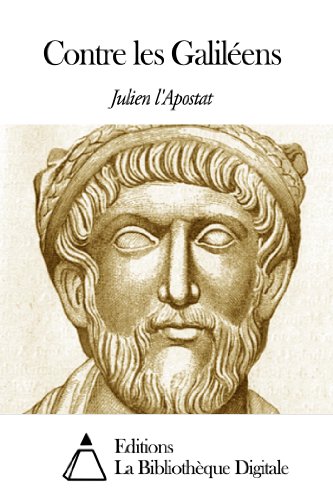 Télécharger Contre les Galiléens PDF Ebook En Ligne