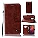 Produktbild Xiaomi Redmi Note 4 - Protective Defender Cover Case Phone case Leather Case/Cover / Bumper/Skin / Cushion - Fashion Art Collection (Wine Red)