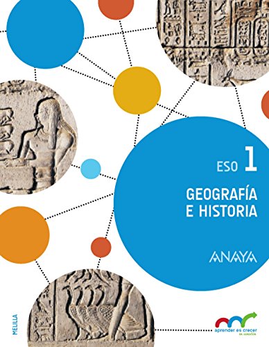 Geografía e Historia 1 (Aprender es crecer en conexión)