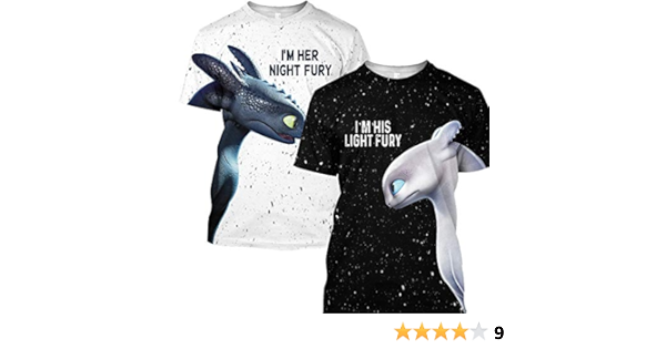 im her night fury hoodie