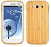 Produktbild Cadorabo Hülle für Samsung Galaxy S3 / S3 NEO - Hülle aus BAMBUS – Handyhülle aus 100% Echtholz - Case Cover Schutzhülle Hard Case