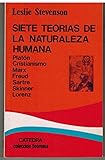 Image de Siete Teorias de La Naturaleza Humana