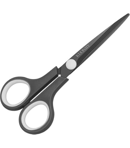 Forbici Maped Green 17cm - Lame Acciaio Inox, Impugnatura Ergonomica Ambidestra - Foto 8