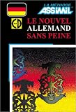 Image de Le Nouvel Allemand sans peine (1 livre + coffret de 4 CD)