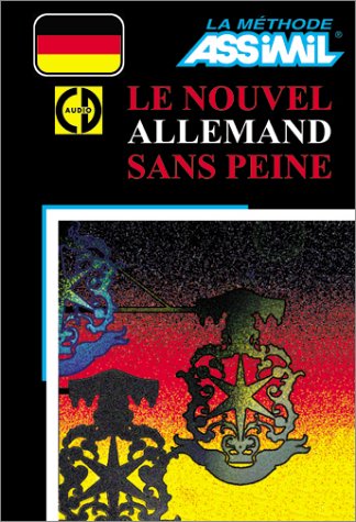 Le Nouvel Allemand sans peine (1 livre + coffret de 4 CD) Le Nouvel Allemand sans peine (1 livre + coffret de 4 CD)