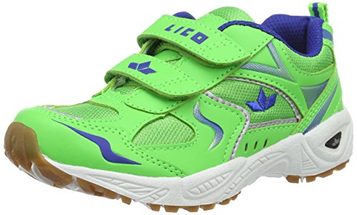 Lico Unisex-Kinder Bob V Hallenschuhe