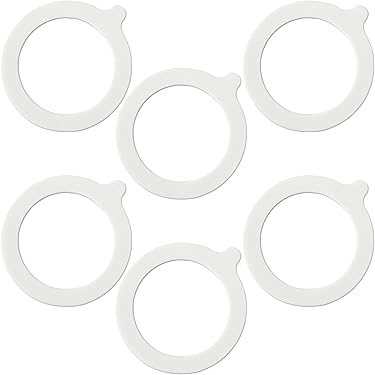 Morsetti Per Barattoli In Acciaio Inox - 10 Pezzi, Chiusura Ermetica A Filo Per Conserve - Foto 5