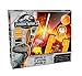 Price comparison product image Joy Toy 75449 Jurassic World Adventureset 5 TLG. bestehend aus: Walkie Talkies 6X AA, Fernglas, Kompass und Taschenlampe (Batterie 2X AAA Nicht enthalten) in Geschenkpackung 38,6x5,5x28,7 cm, Colourful