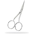 Premax Forbici da Ricamo Cicogna Dorata - 9/11,5/16,5 cm