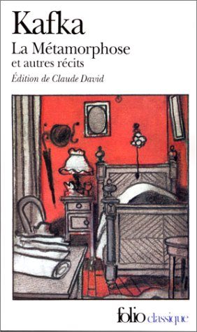 couverture de : La M&eacute;tamorphose