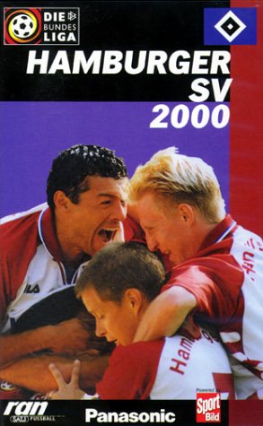 Preisvergleich Produktbild Hamburger SV - ran-Edition 99 / 2000 [VHS]