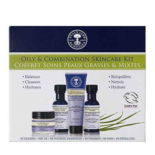 Neal's Yard Oily & Combination Skincare Kit