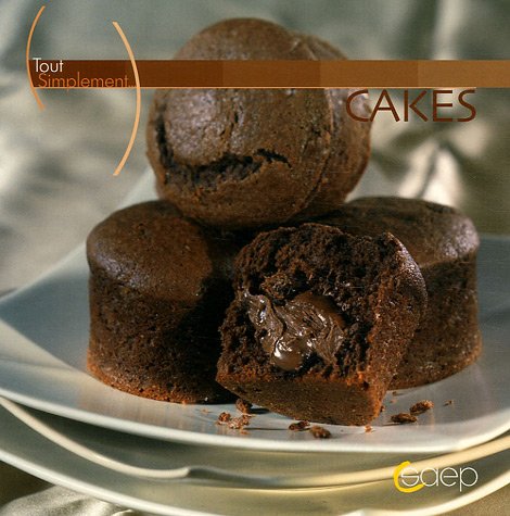 couverture de : Cakes