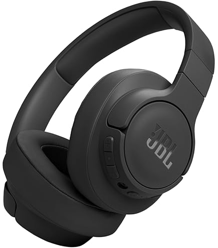 JBL Live 770NC - Wireless Over-Ear Headphones with True Adaptive