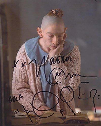NAOMI GROSSMAN as Pepper - American Horror Story GENUINE AUTOGRAPH
