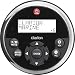 Produktbild Clarion MW1 Marine Kabelfernbedienung rund mit Display für Marine-Steuergeräte