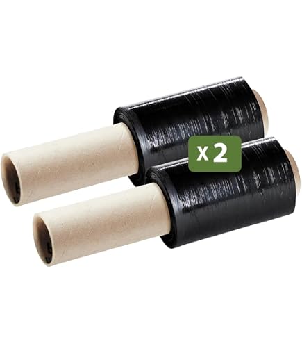 Film Palette Verpacking Lot De 6 Rouleaux De Film étirable 20 My Transparent 500 Mm X 300 M Film Plastique Film Palette Verpacking Lot De 6 Rouleaux De Film étirable 20 My Transparent 500 Mm X 300 M Film Plastique