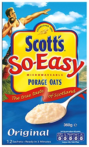 Scott's - So-Easy Porage Oats - 360g