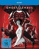 Ghost in the Shell ? Limited Steelbook-Edition [Blu-ray] [Limited Edition] - Scarlett Johansson