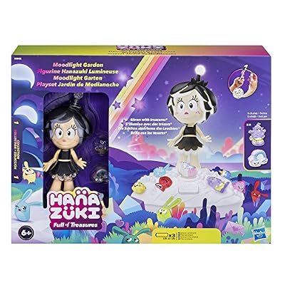 Hasbro - B8055 - Figurine Hanazuki Lumineuse