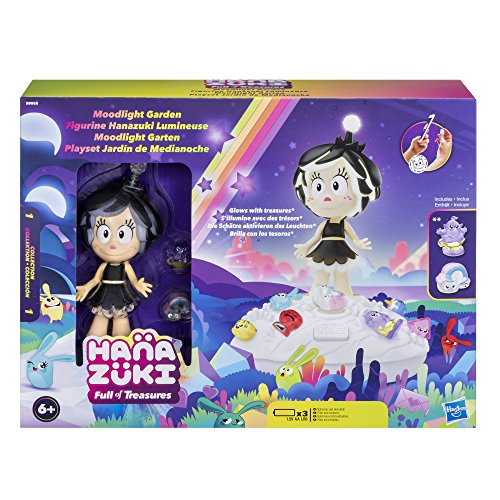 Hanazuki - Jardin de Media Noche  (Hasbro B8055EU4)