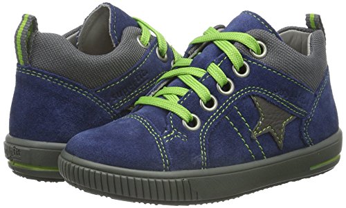 Superfit MOPPY 700353, Baby Jungen Lauflernschuhe, Beige (TRUFFLE KOMBI 34) - 5