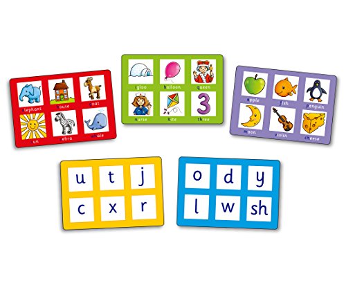 Imagen 2 de Orchard Toys Alphabet Lotto - Juego para aprender el alfabeto (en inglés)