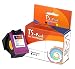 Produktbild TS-Print Tintenpatrone ersetzt HP-302-XL DREI-farbig tri-Color