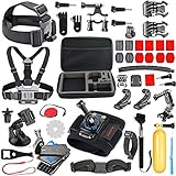 accesorios gopro hero 5 chile ¡Tija de sillin de bicicleta manillar titular con tres brazo de pivote ajustable - ninguna zona muerta como los tres forma de brazo de pivote ajustable se puede girar en cualquier dirección, puede encuentra tu camara GoPro a cualquier posición en su bicicleta y motocicleta, disparar con fantasticas angulo!La Junta de espuma de manillar titular adjunta puede evitar que tu camara se deslice y fuertemente vibrando de manera eficaz.
