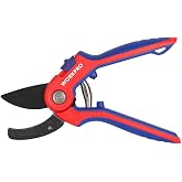 WORKPRO WP332010 Profesyonel Bağ Bah&ccedil;e Dal Budama Makası
